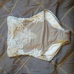 Womens swimsuit onepiece